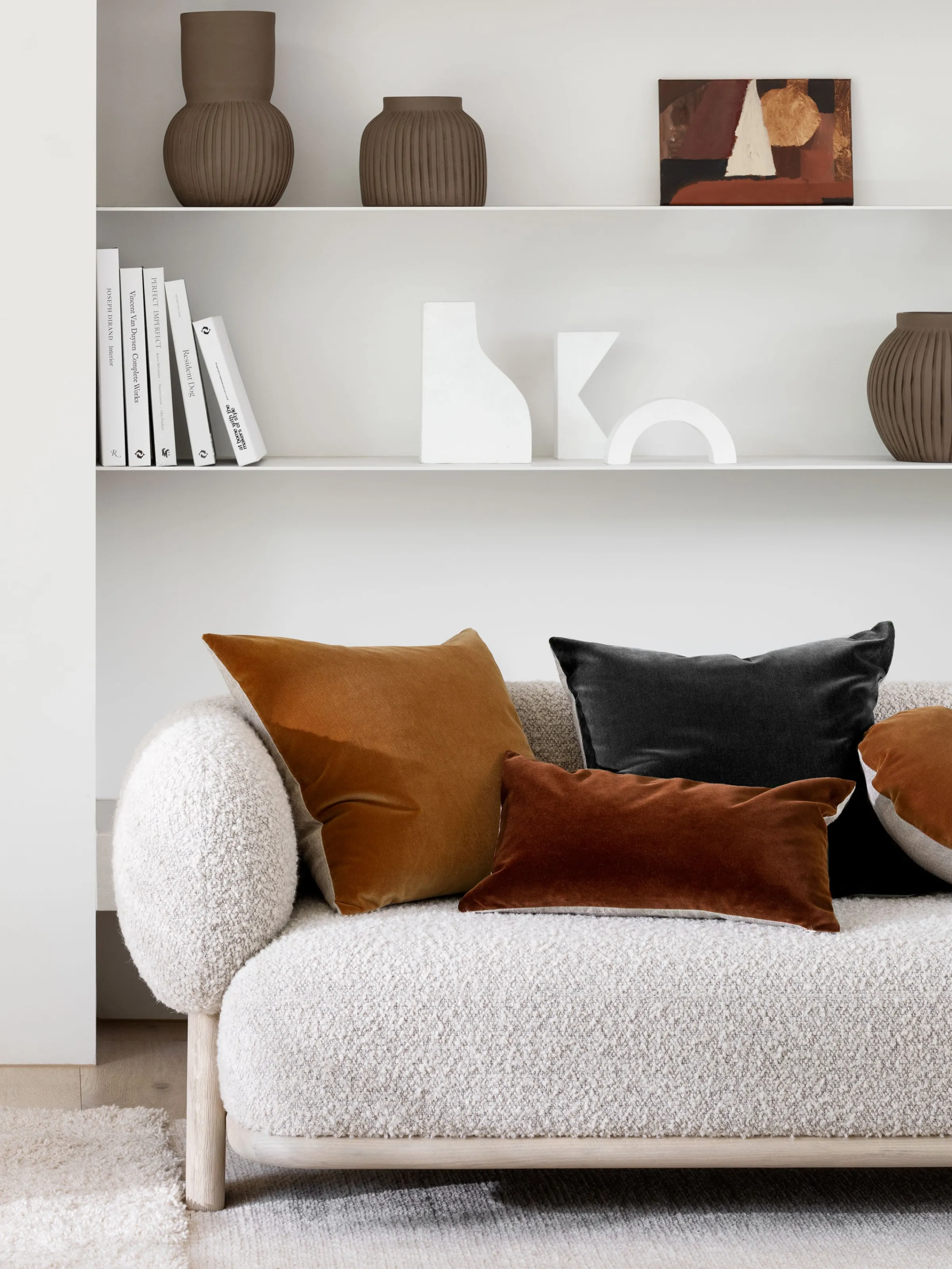 etro_graphite_velvet_cushion_2.webp L&M Home Etro Graphite Velvet Cushion Outlet